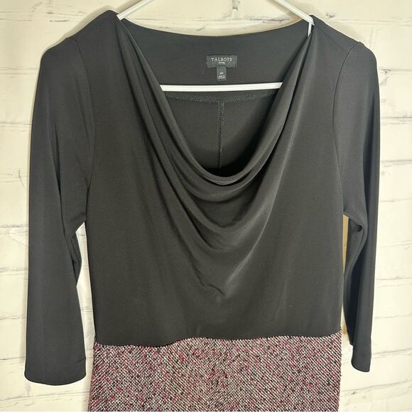 Talbots size 4 petite dress - Picture 3 of 6